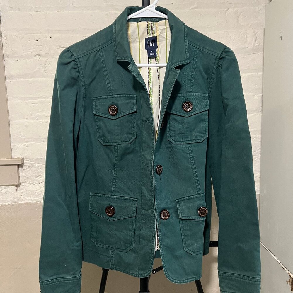 Cute GAP Jacket, Size 6